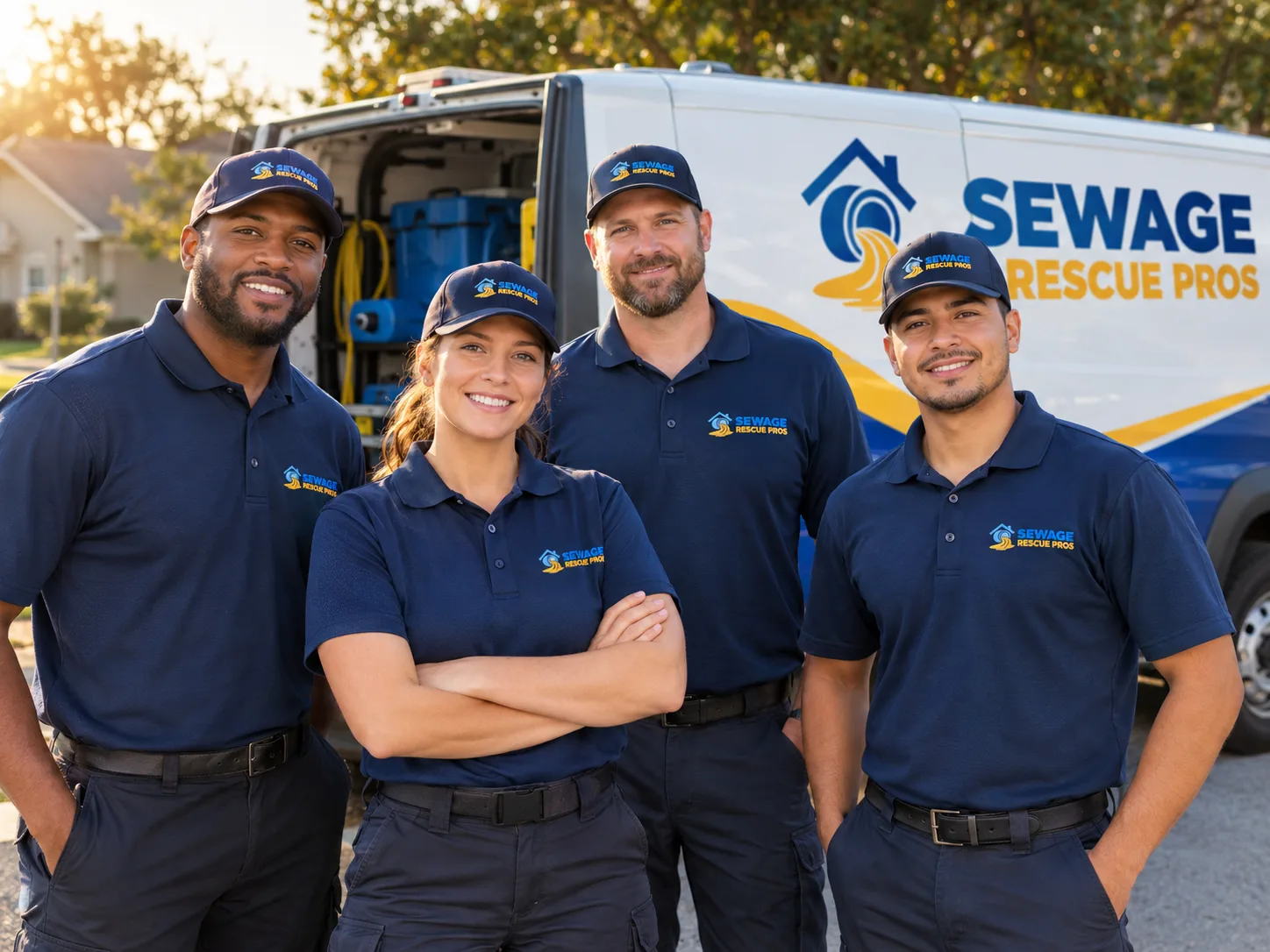 Sewage Backup Cleanup company in Brandon, MS
